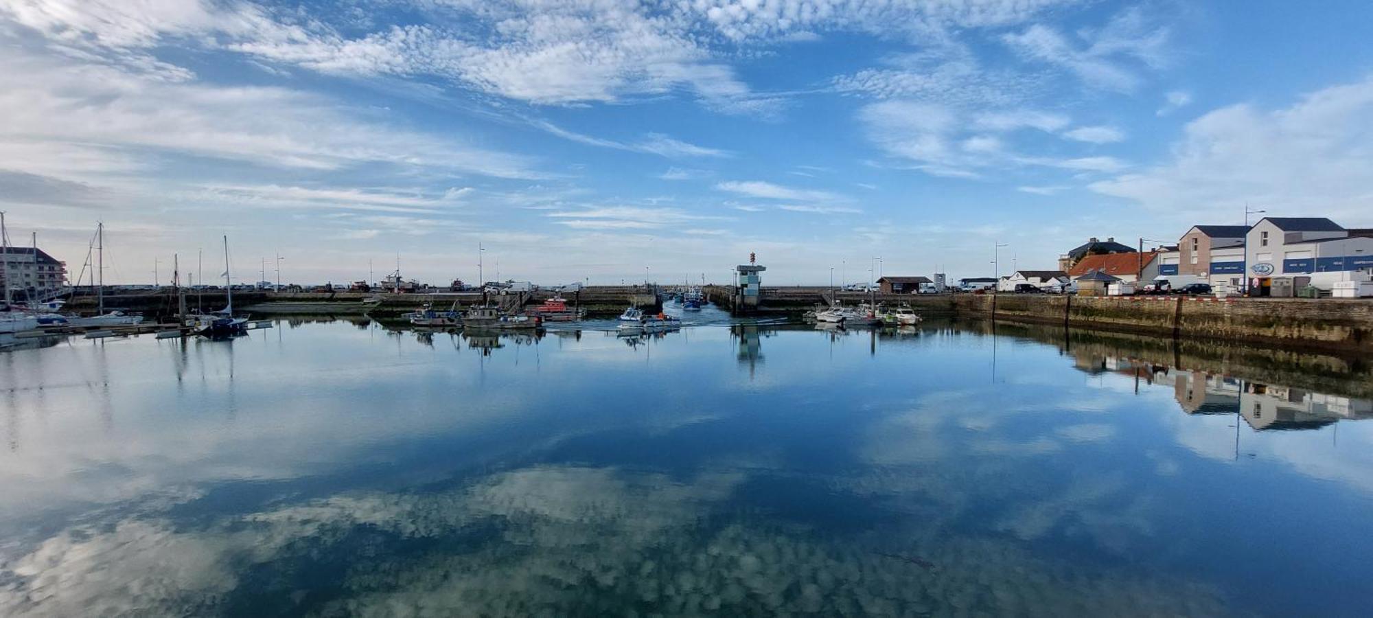 Gite Isigny Omaha Saint-Germain-du-Pert Dış mekan fotoğraf